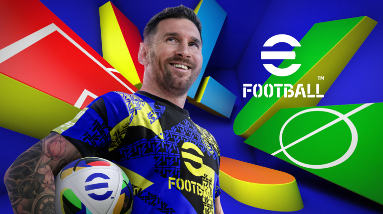 eFootball impulsiona crescimento financeiro da Konami
