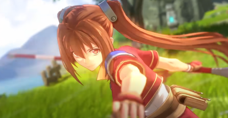 Novo trailer de Trails in the Sky: 1st Chapter é divulgado