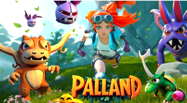 Palland: Semelhança Notável com Palworld Identificada