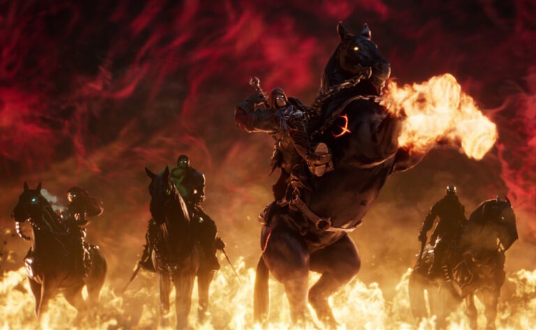THQ Nordic Anuncia o Novo Darksiders 4 com Surpresa para os Fãs