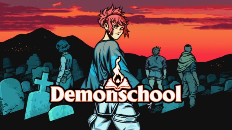 Demonschool Lança em Setembro: O Que Esperar do Jogo?