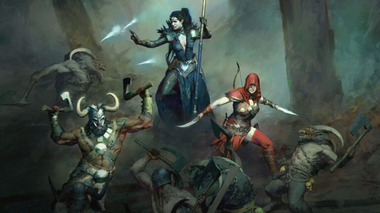 Líder de Diablo Anuncia Saída da Microsoft