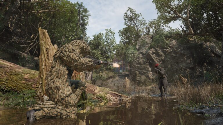 Metal Gear Solid Δ: Snake Eater Lança Sem Modo Online