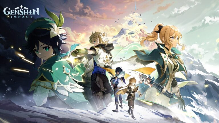 Genshin Impact no PS4: Fim da Suporte Se Aproxima