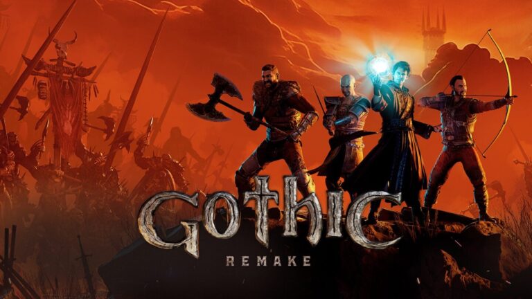 Gothic Remake ganha novo trailer e data de lançamento