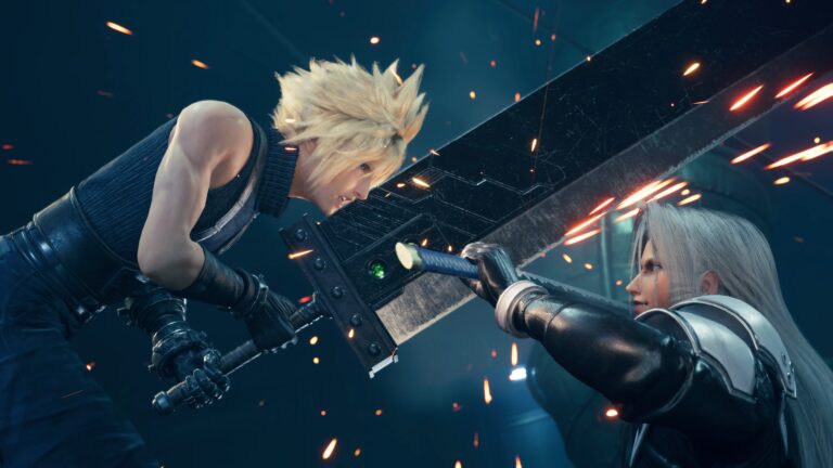 Square Enix enfrenta queda significativa nas vendas