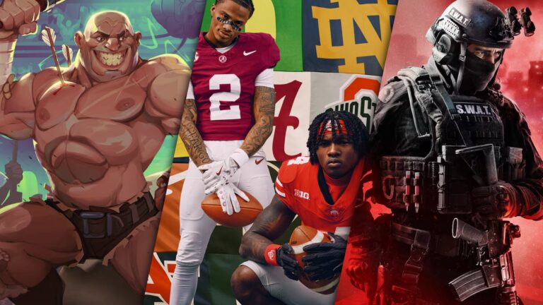 “College Football 26 e Ready or Not se destacam no PS5”