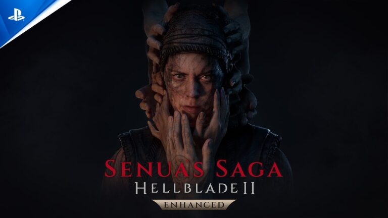 Hellblade 2 para PS5 Pro oferece resolução estável e novas funções de upscaling