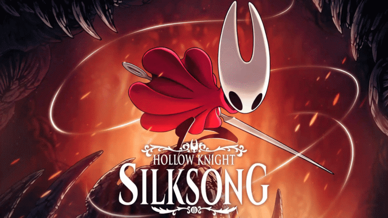 Hollow Knight: Silksong terá DLCs lançados por vários anos