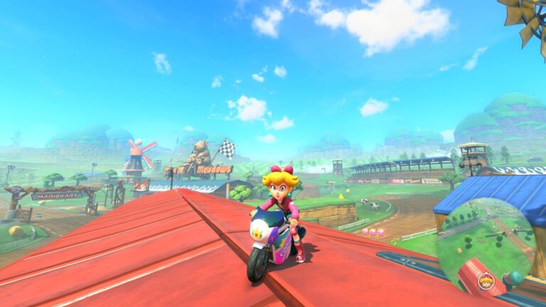 Mario Kart World supera 1,5 milhão de unidades vendidas no Japão