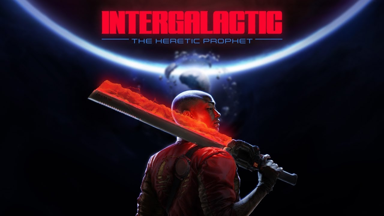Intergalactic: The Heretic Prophet da Naughty Dog