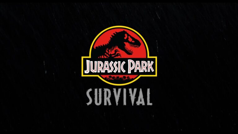 Jurassic Park Survival revela novos detalhes em trailer de bastidores