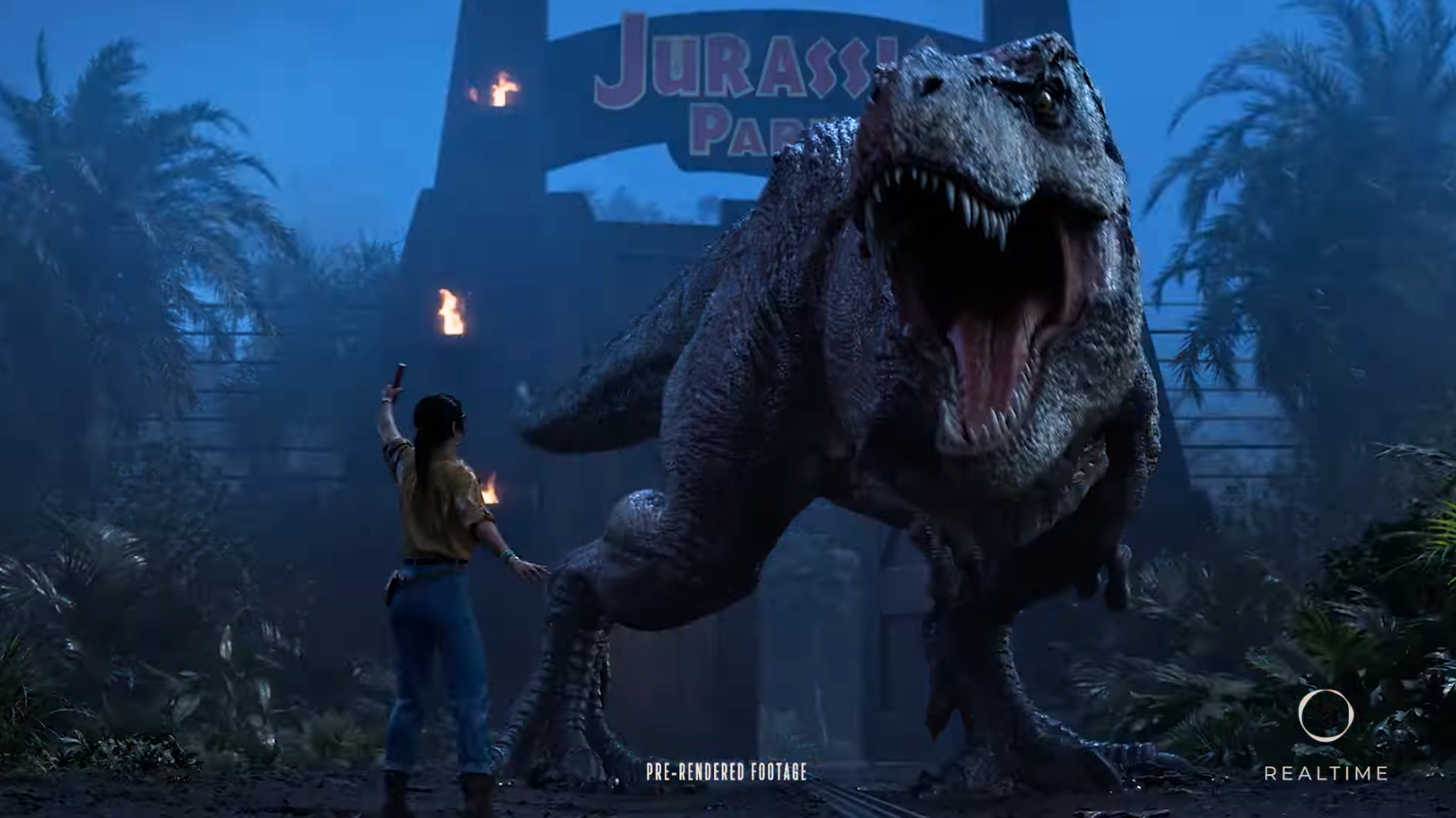 Jurassic Park: Survival