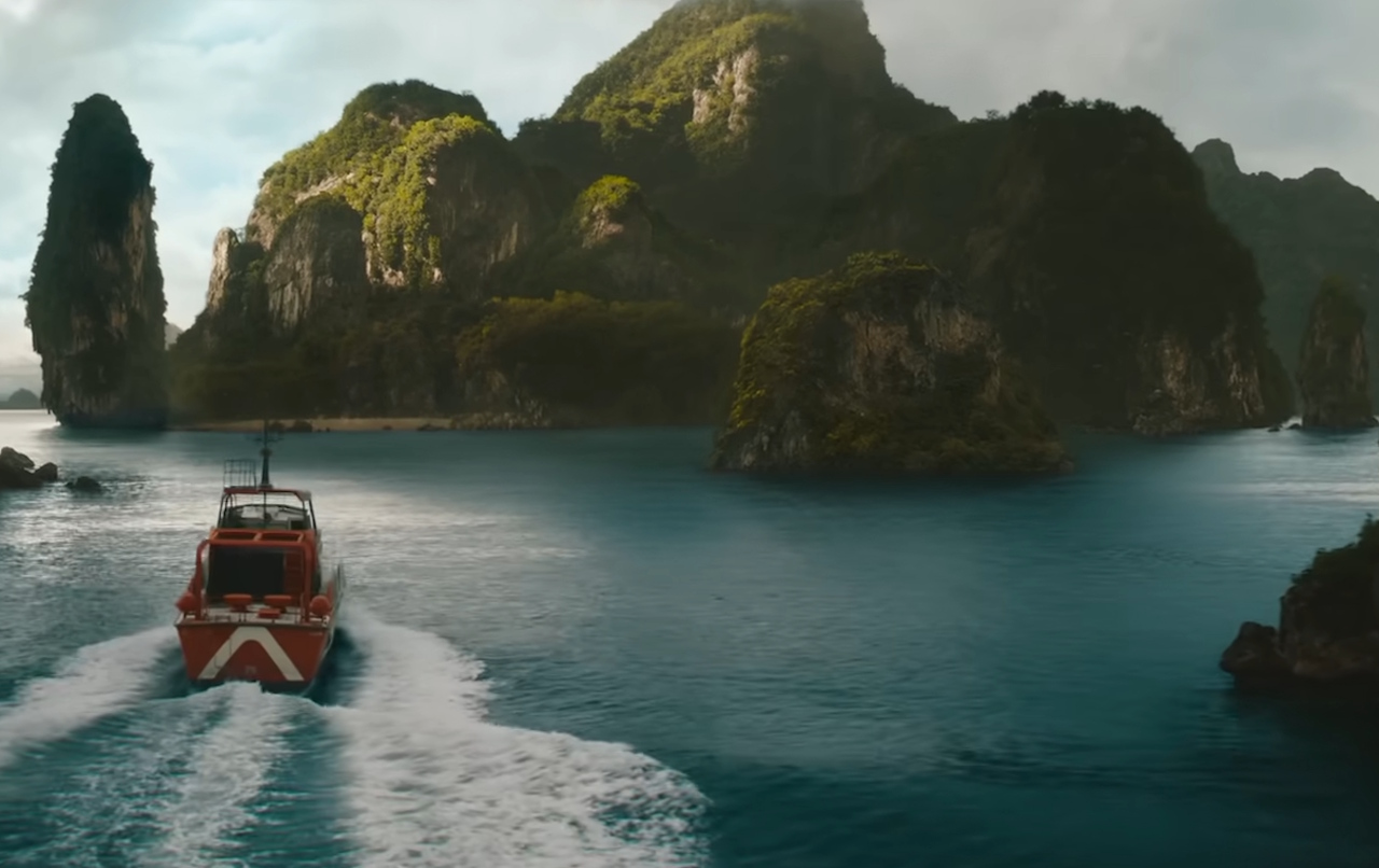 Filmes mais pirateados da semana