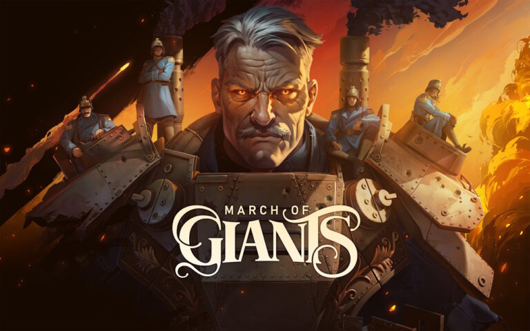 March of Giants: O Novo MOBA da Amazon Games Chega ao Mercado