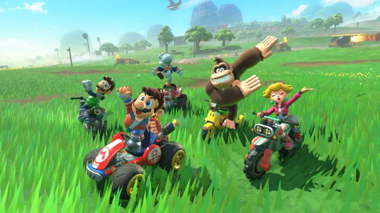 Nintendo Switch 2 se aproxima de 6 milhões de unidades vendidas