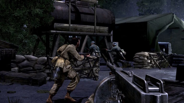 Mod transforma a experiência dos jogadores em Medal of Honor Airborne