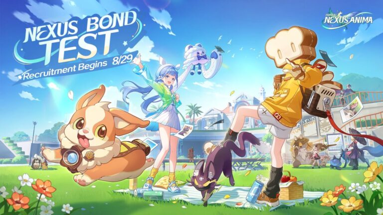 Honkai: Nexus Anima – Descubra o Novo Jogo de Coleção de Criaturas