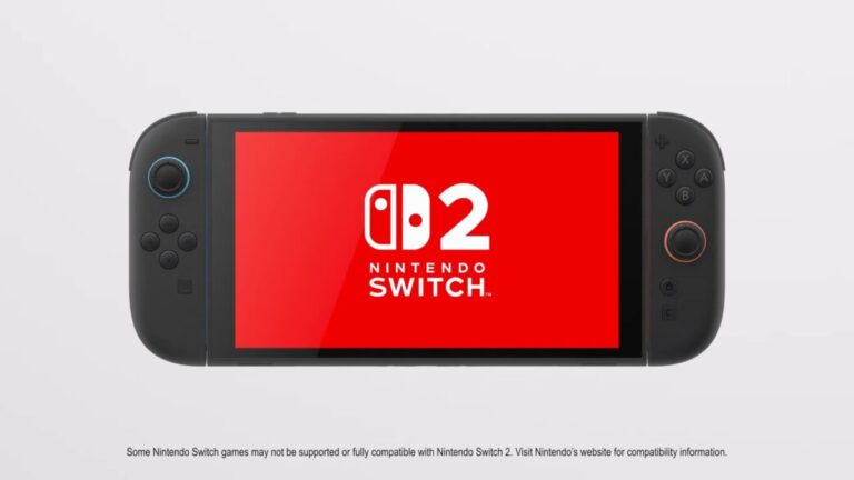 Switch 2 atinge recorde de vendas, superando todos os consoles da história