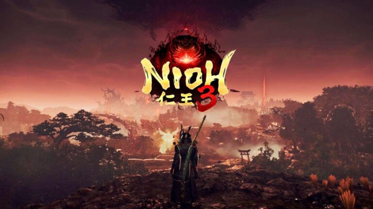 Nioh 3 receberá melhorias com base no feedback dos jogadores