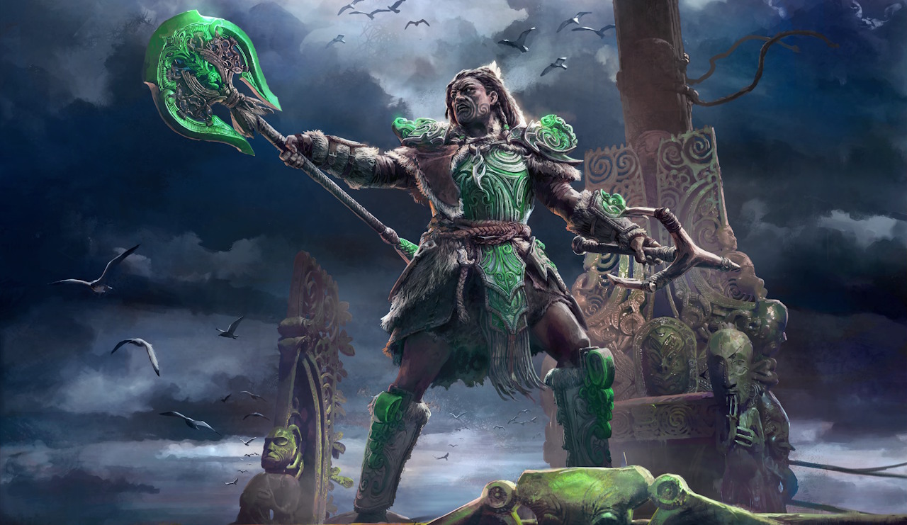 Path of Exile 2 - Terceiro Édito