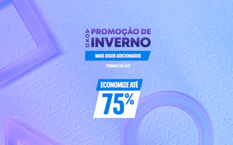 Promoção de Inverno: 5 Jogos Imperdíveis para Adquirir Agora