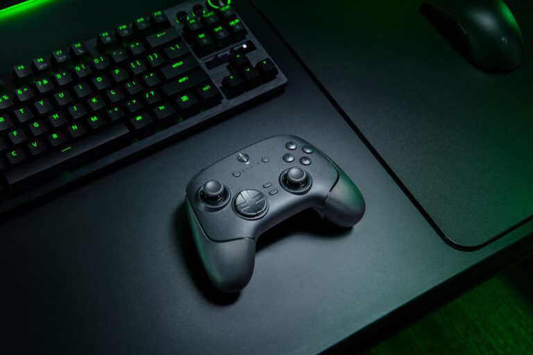 Razer Lança Wolverine V3 Pro 8K para PC