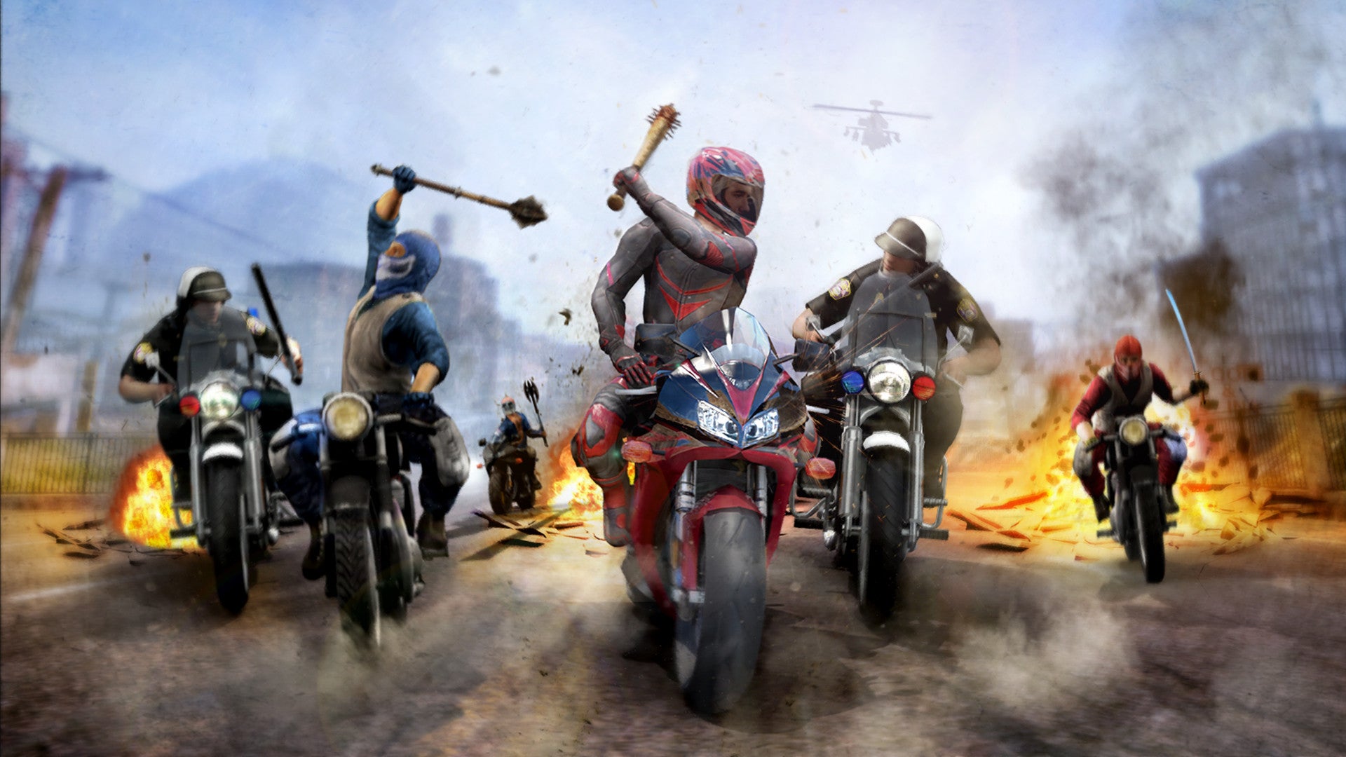 Road Redemption