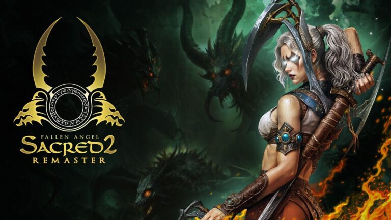 Anúncio do Remaster de Sacred 2: Fallen Angel