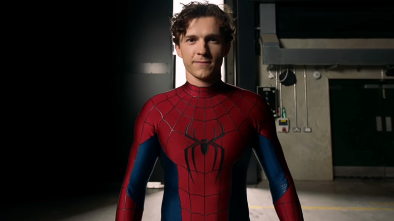 Novo Fato de Tom Holland sobre Spider-Man: Brand New Day é Revelado