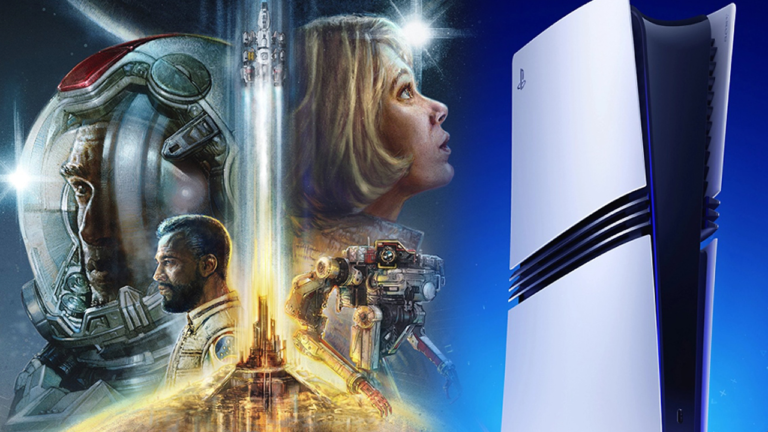 Rumores Indicam que Starfield Pode Chegar ao PS5 na Primavera de 2026 com Expansão Nova