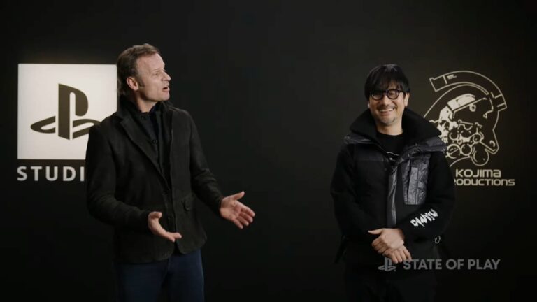 Physint, o novo jogo de Kojima, permanece em desenvolvimento conceitual