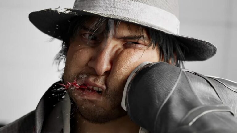 Primeiras Imagens de Jogabilidade de Virtua Fighter 6 Reveladas