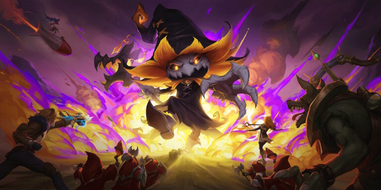 League of Legends: Novos Controles WASD e Combate a Smurfs Chegam ao Jogo