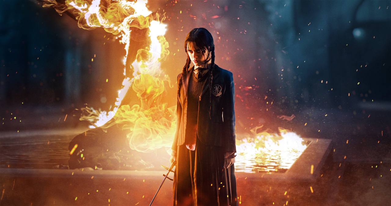 Wandinha 2ª Temporada