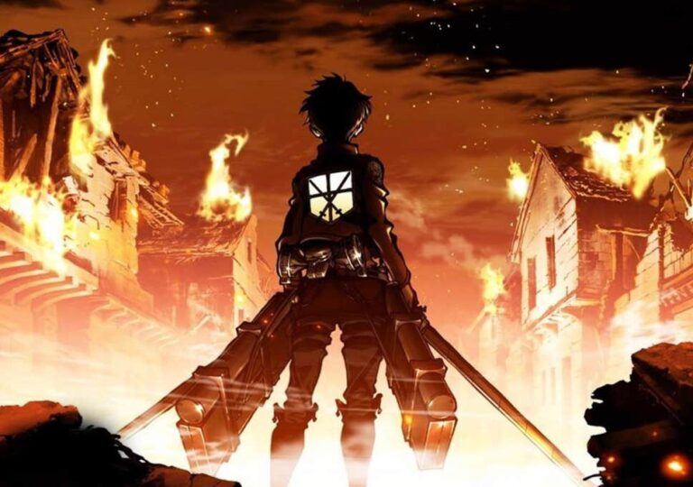 “Attack on Titan Gerou Expectativas, Mas Não Alcançou Sucesso, Afirmou Editor de Dragon Ball”