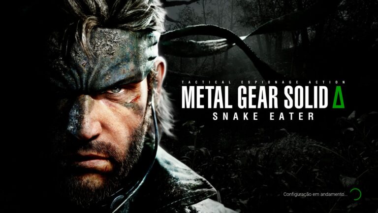 Análise de Metal Gear Solid Delta: Acertos e Falta de Inovação