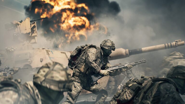 Battlefield 6 Foca na Diversão e Conexão, Evitando a Frustração do Call of Duty