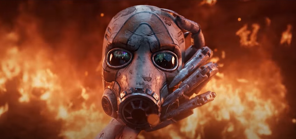 Anúncio de Borderlands 4 na Gamescom 2024