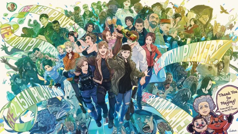 Filme Resident Evil Trará Personagens Originais ao Enredo