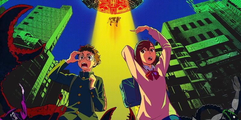 Dan Da Dan Simulcast