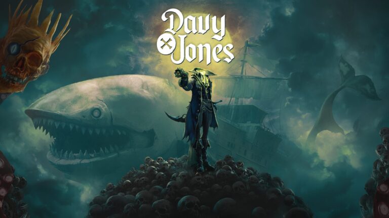 Acesso Antecipado de Davy x Jones para PC é Confirmado com Data de Lançamento