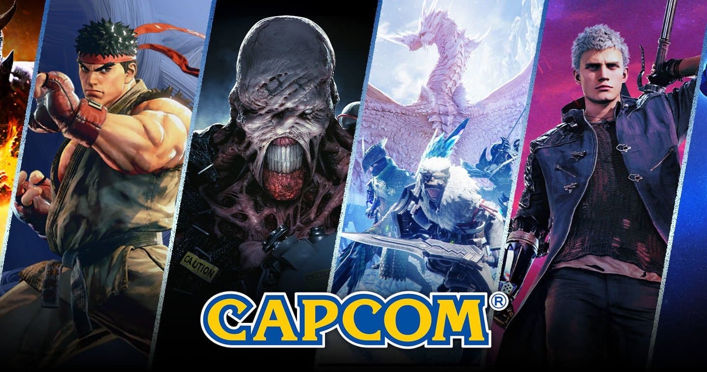 Imagem Capcom