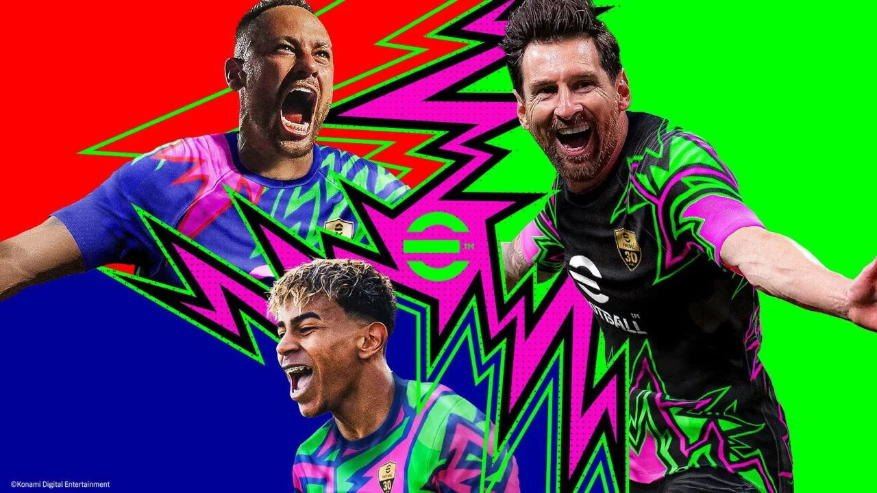 eFootball - Temporada 5