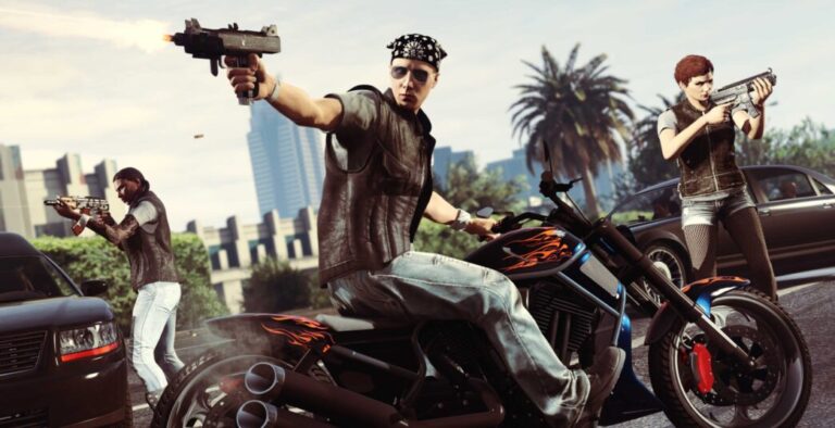 GTA Online pode implementar sistema de verificação de idade para jogadores