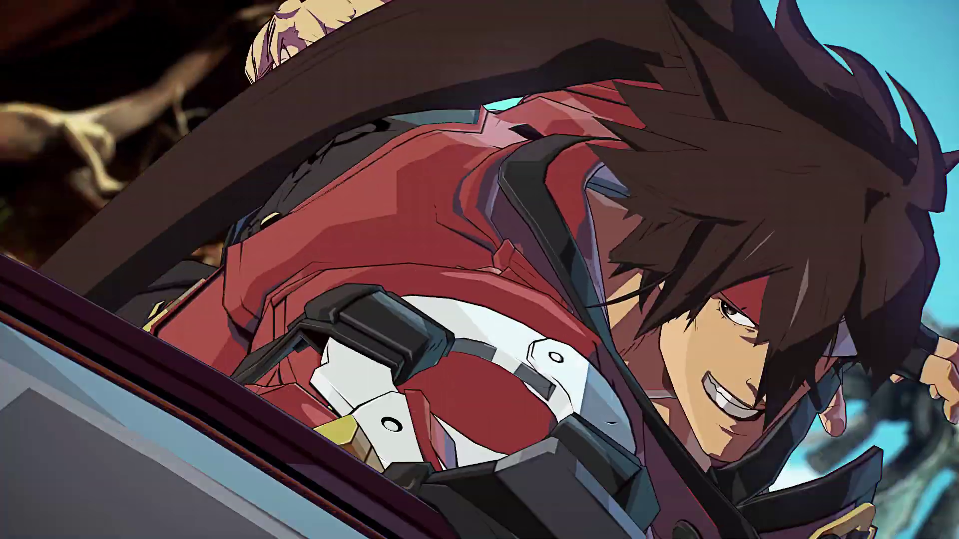 Guilty Gear Screenshot