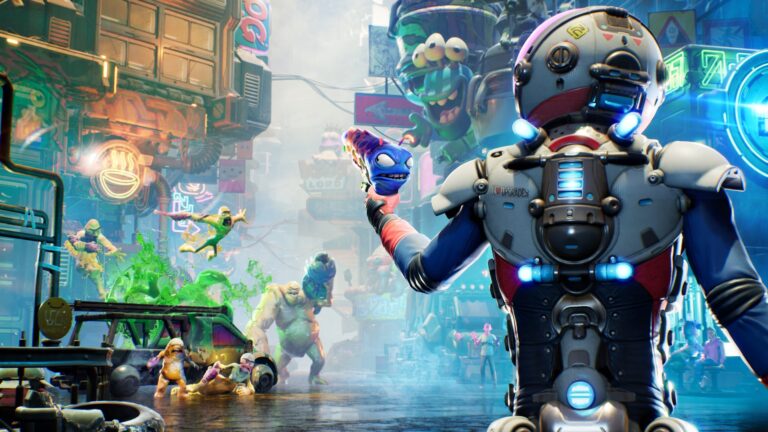 High On Life é lançado para o Nintendo Switch 2
