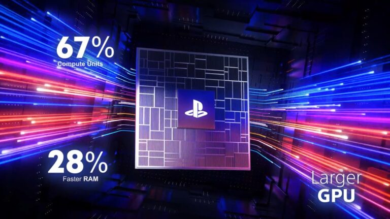 Novos Vazamentos Revelam PS6 com 4K a 120 fps e Ray Tracing até 10x Mais Eficiente