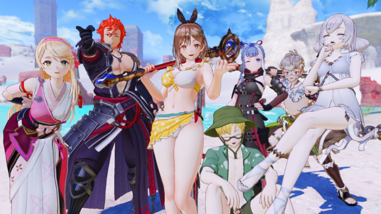 Atelier Ryza: Pacote Deluxe da Trilogia Revela Novos Conteúdos Surpreendentes
