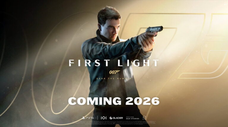 “007 First Light faz sucesso na Steam com mais de 500 mil wishlists”
